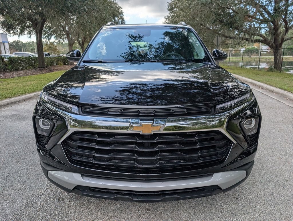 New 2026 Chevrolet Trailblazer LT SUV