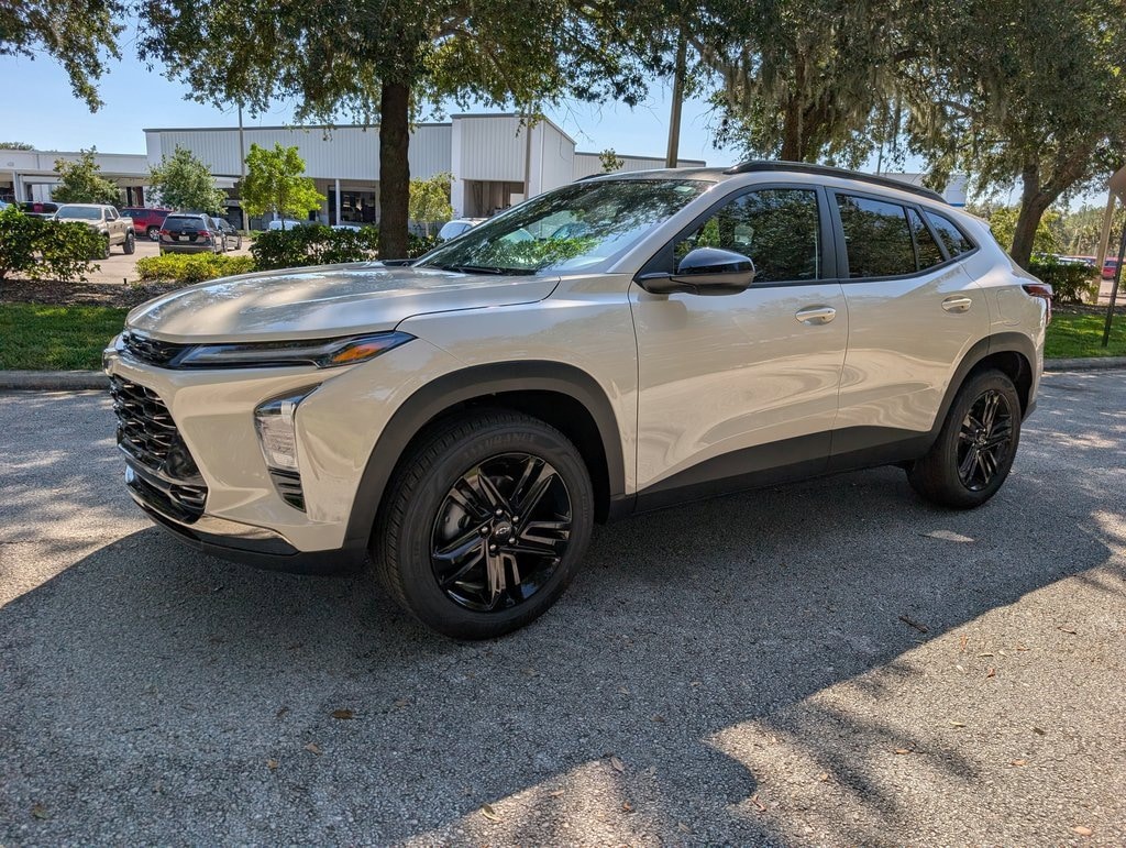 New 2026 Chevrolet Trax Activ SUV