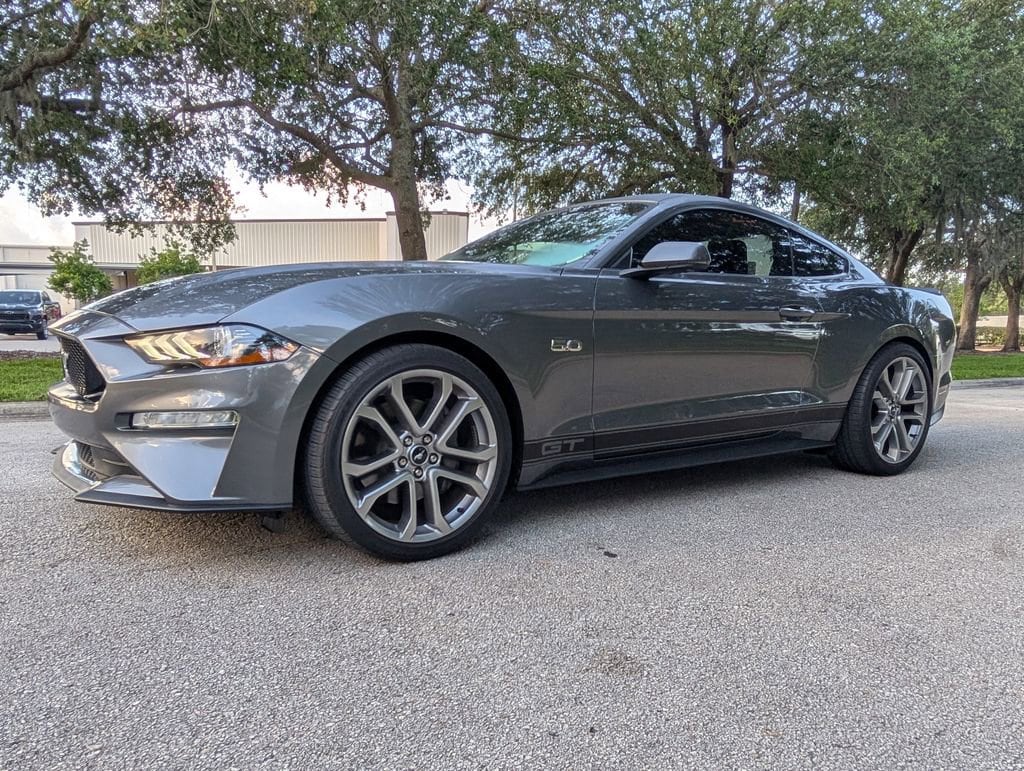 Used 2023 Ford Mustang GT Coupe