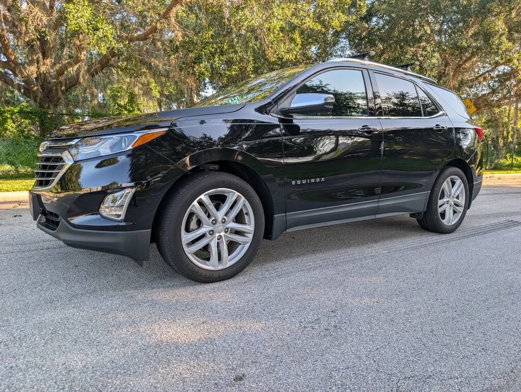 Used 2018 Chevrolet Equinox Premier SUV