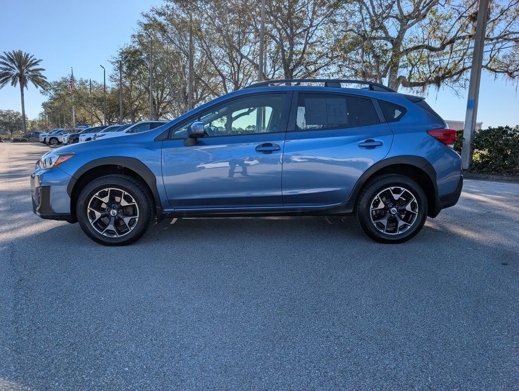 Used 2018 Subaru Crosstrek Premium SUV