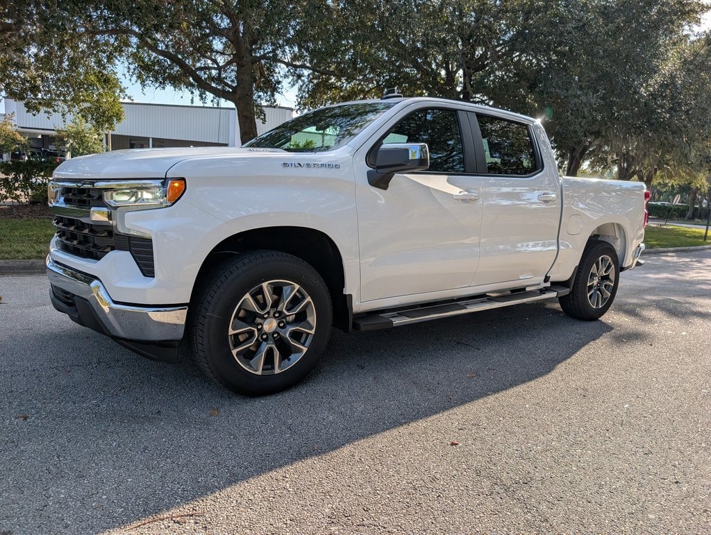 New 2026 Chevrolet Silverado 1500 LT Truck