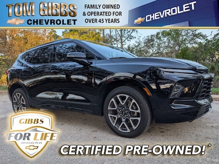 2024 Chevrolet Blazer RS SUV
