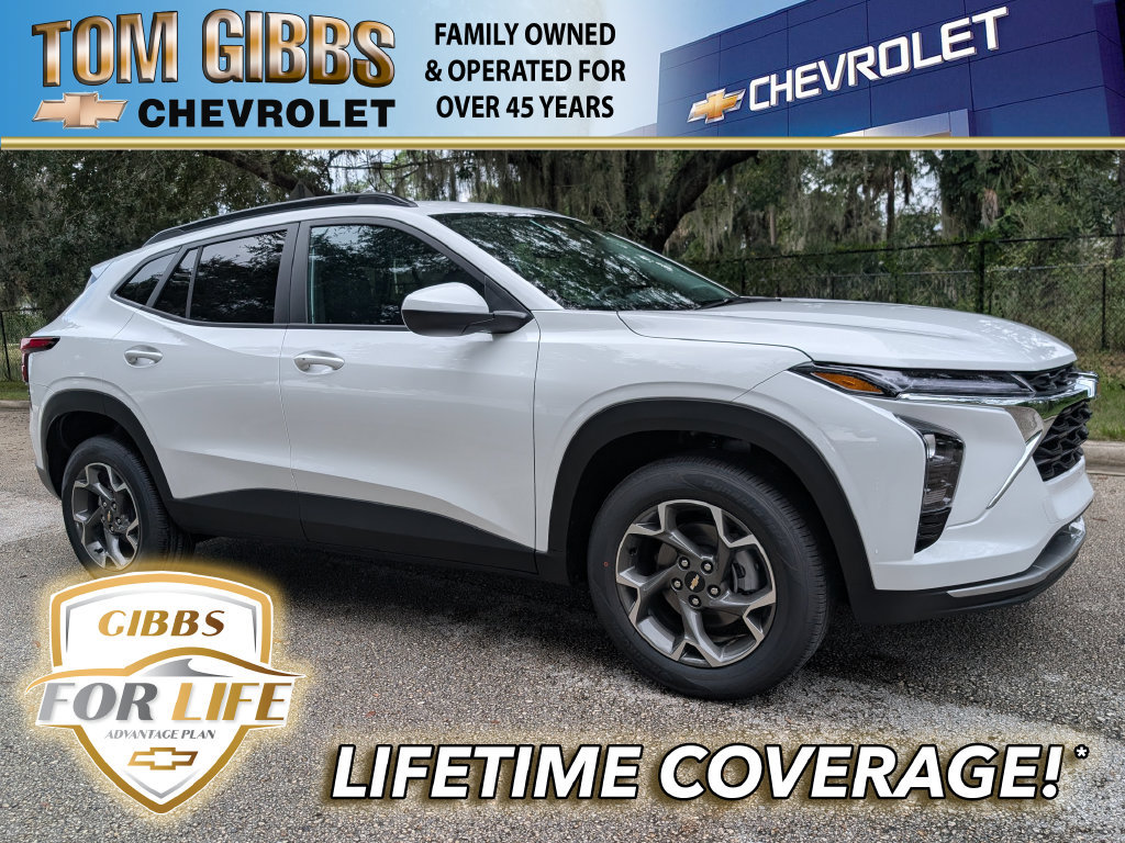 2026 Chevrolet Trax LT SUV