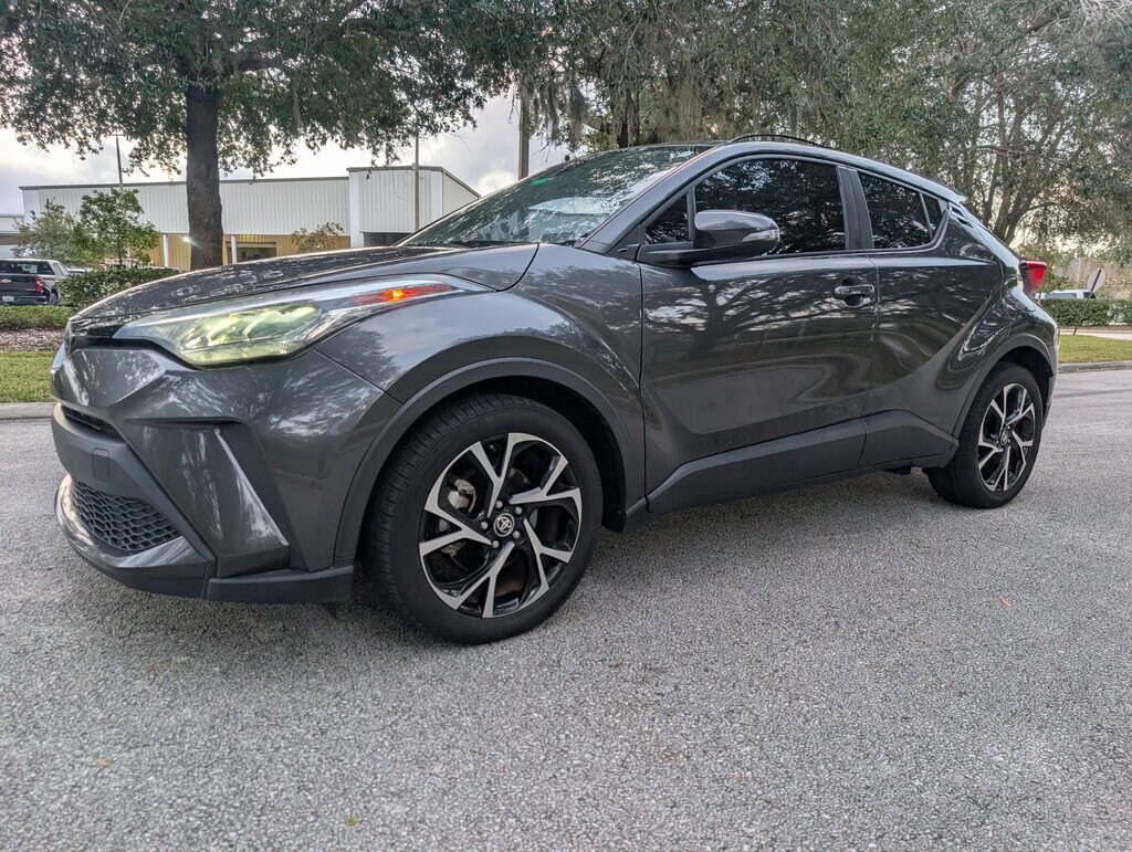Used 2021 Toyota C-HR LE SUV