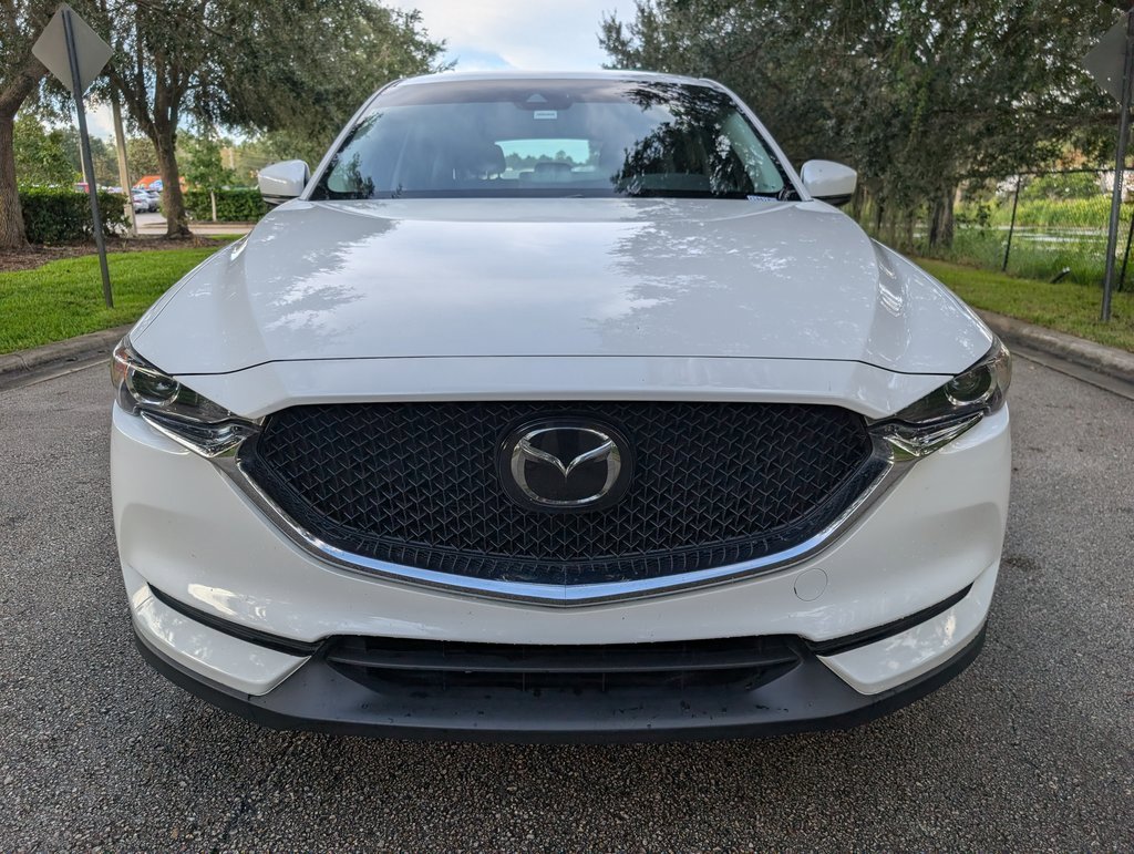 2021 Mazda CX-5 Sport photo 2