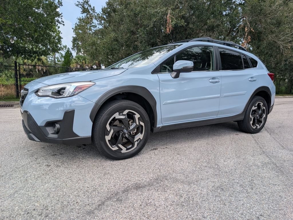 Used 2021 Subaru Crosstrek Limited SUV