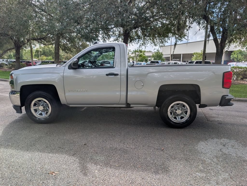 Used 2016 Chevrolet Silverado 1500 LS Truck Regular Cab