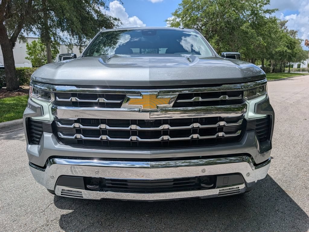 New 2026 Chevrolet Silverado 1500 LTZ Truck