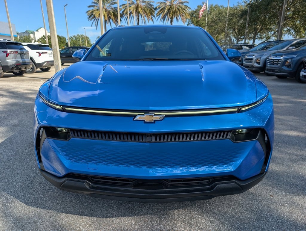 New 2026 Chevrolet Equinox EV LT SUV