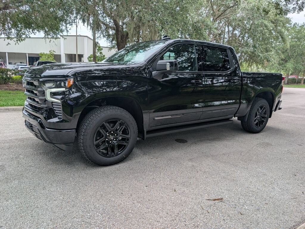 New 2026 Chevrolet Silverado 1500 High Country Truck