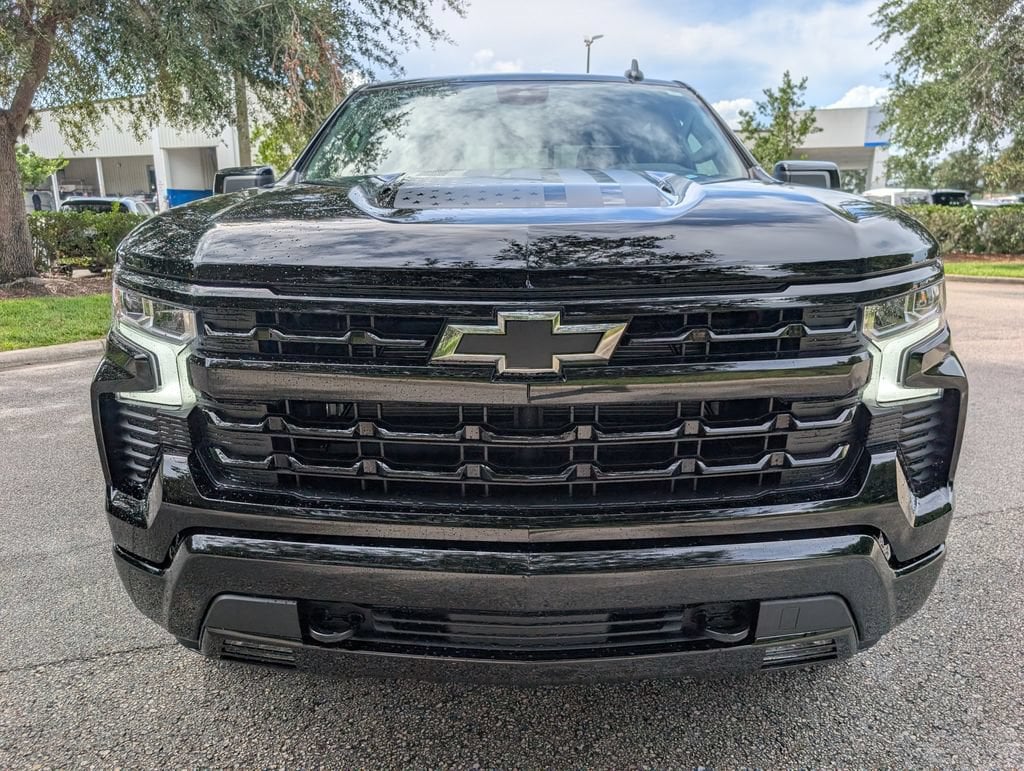 New 2026 Chevrolet Silverado 1500 RST Truck