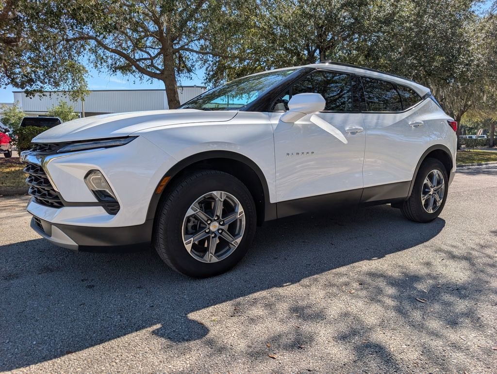 Used 2024 Chevrolet Blazer 2LT SUV