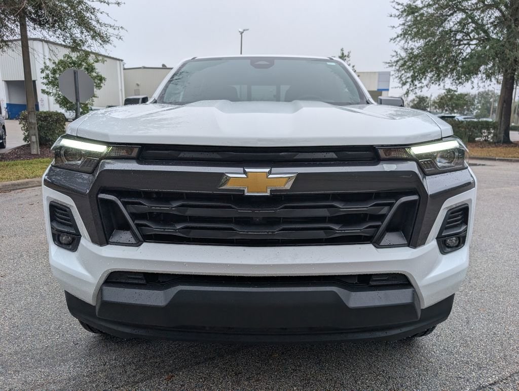 New 2026 Chevrolet Colorado LT Truck