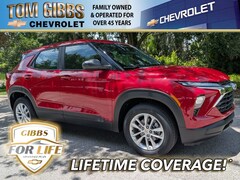 2026 Chevrolet Trailblazer LS SUV