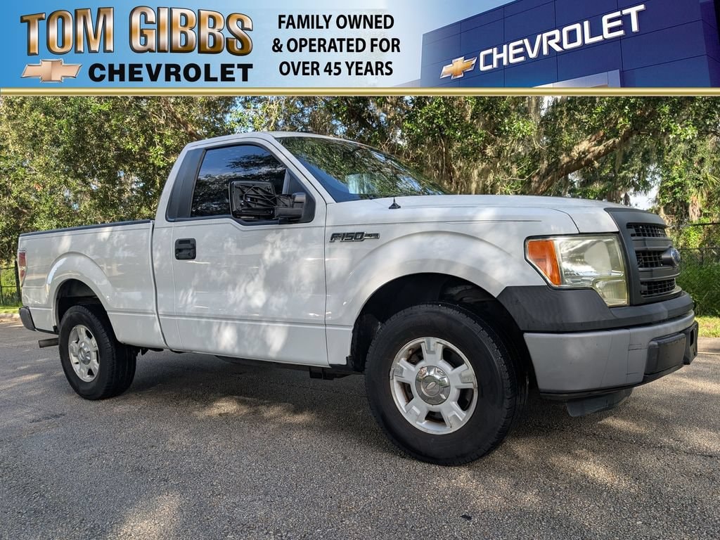 Used 2013 Ford F-150 XL Truck Regular Cab