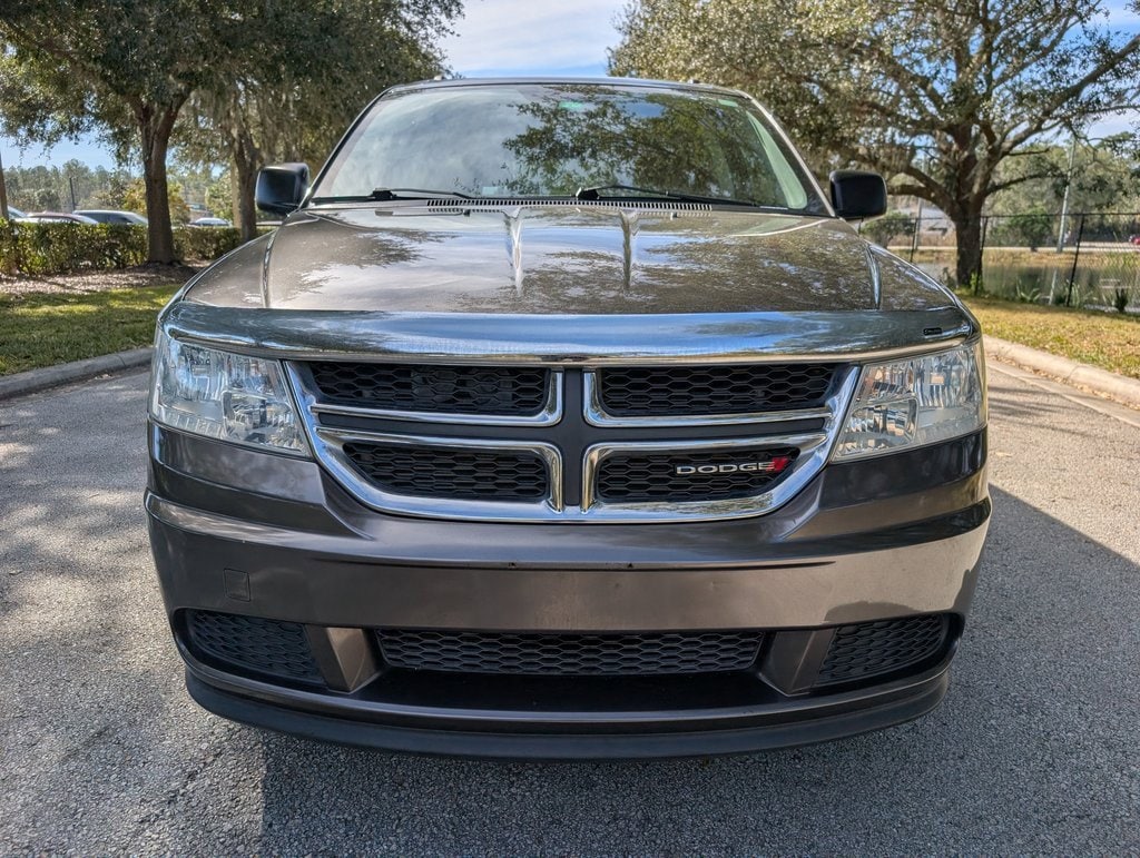 Used 2017 Dodge Journey SE SUV