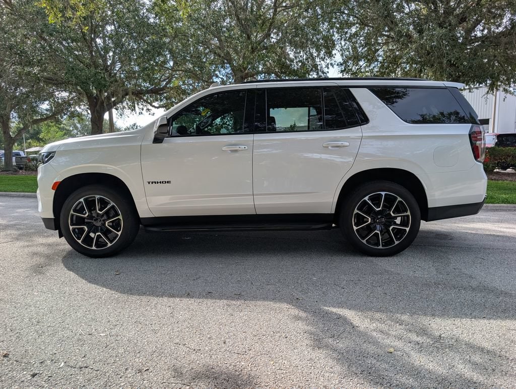 Used 2021 Chevrolet Tahoe RST SUV