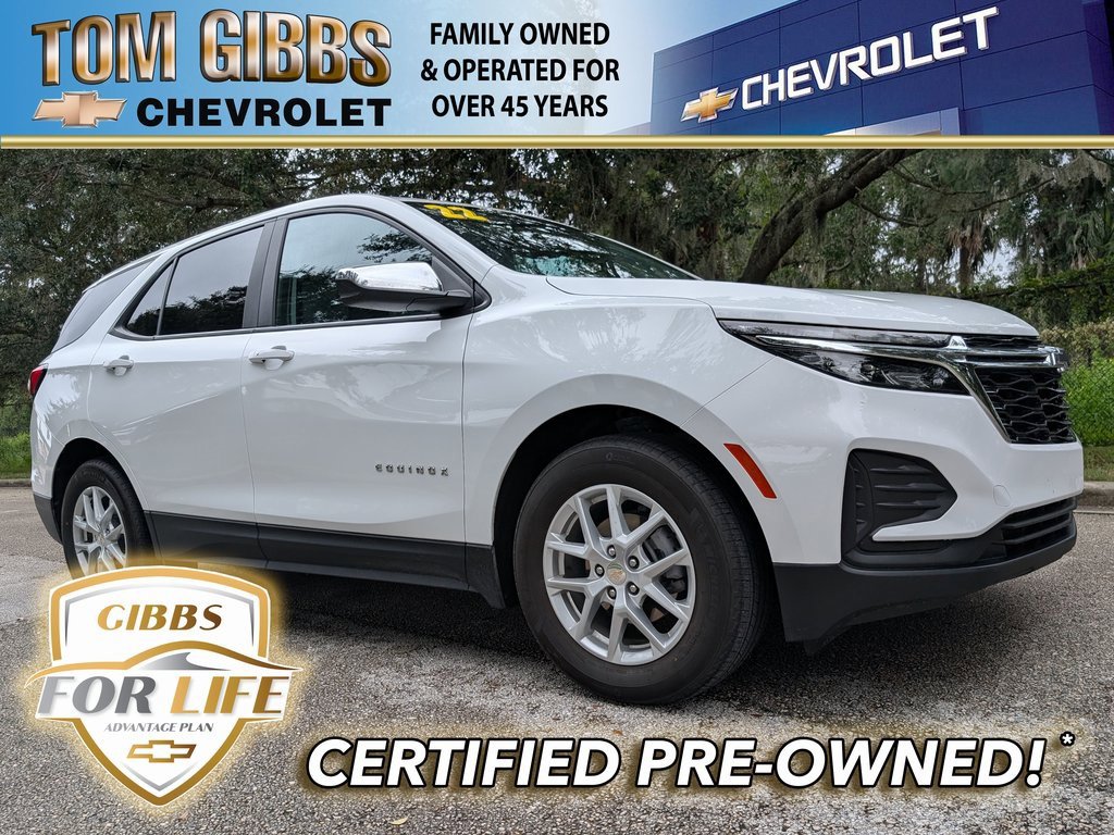 2022 Chevrolet Equinox LS