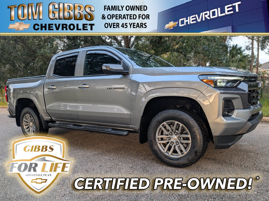  Chevrolet Colorado