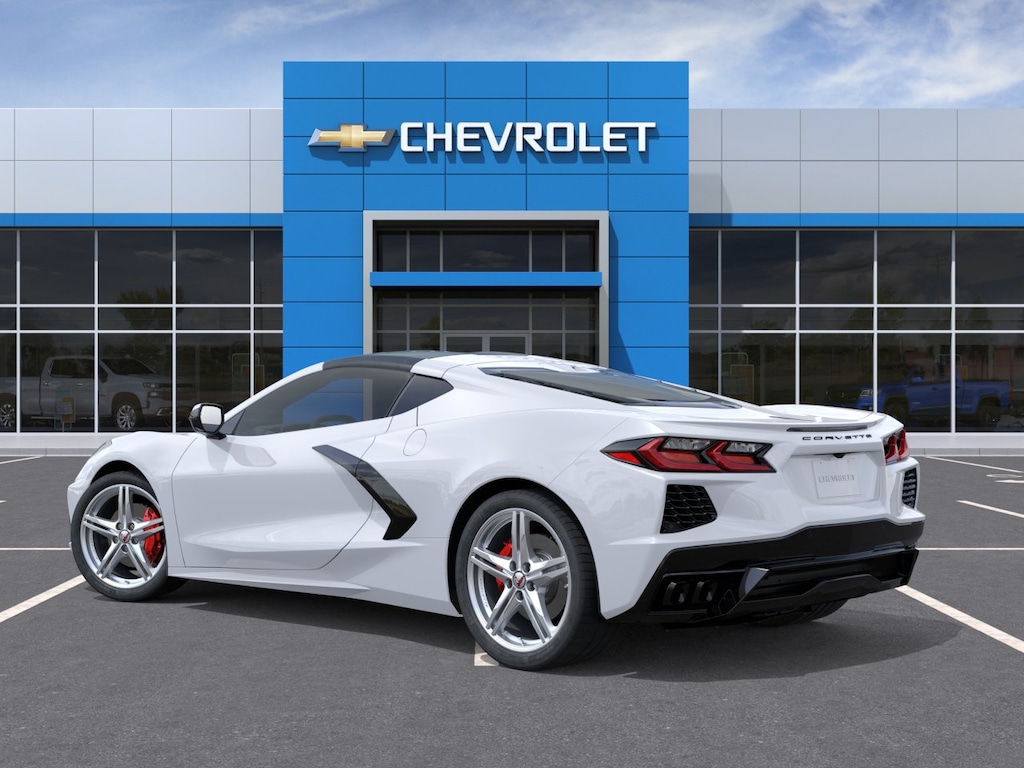 New 2027 Chevrolet Corvette Stingray 1LT Coupe