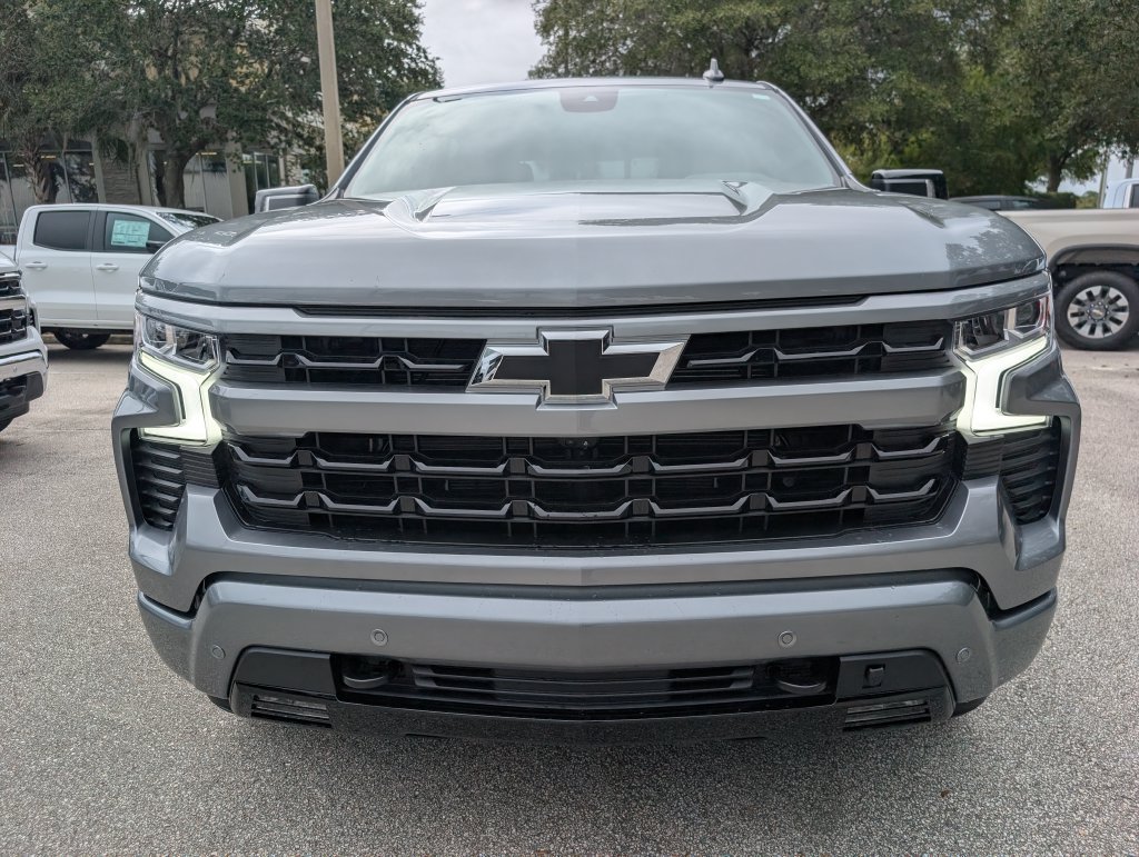 New 2026 Chevrolet Silverado 1500 RST Truck