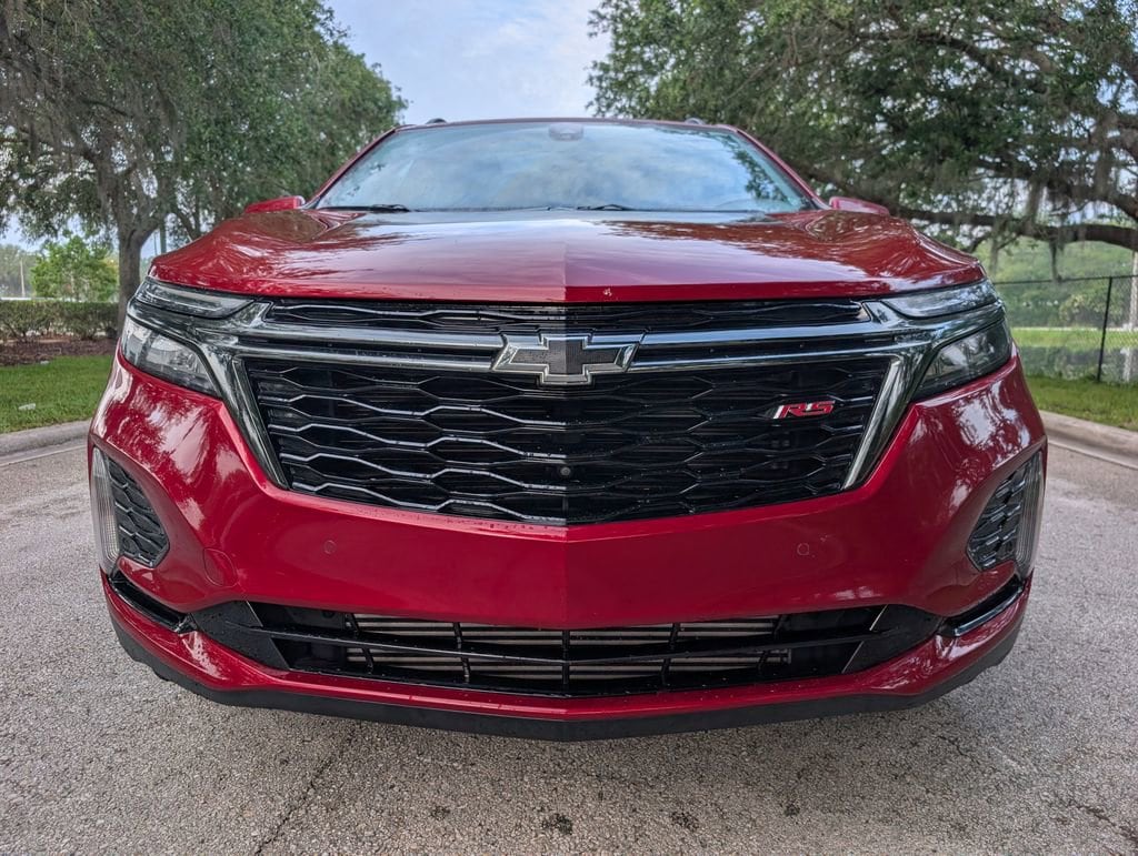Used 2023 Chevrolet Equinox RS SUV
