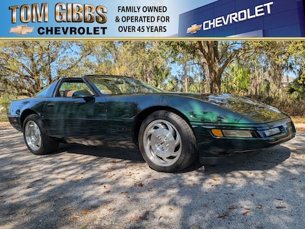 1994 Chevrolet Corvette 2dr Coupe Hatchback Coupe