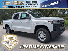 2026 Chevrolet Colorado WT Truck