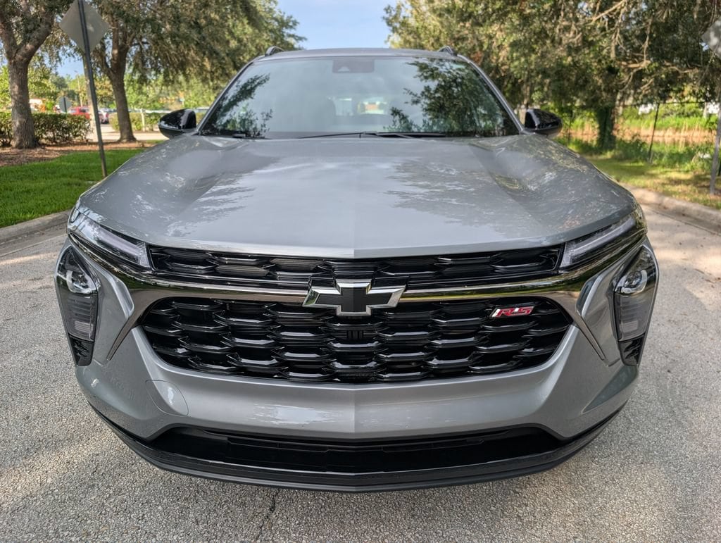 New 2026 Chevrolet Trax 2RS SUV
