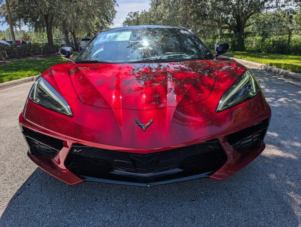 New 2027 Chevrolet Corvette Stingray 2LT Convertible