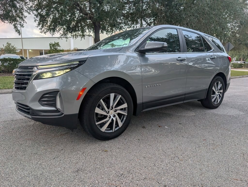 Used 2023 Chevrolet Equinox LT SUV