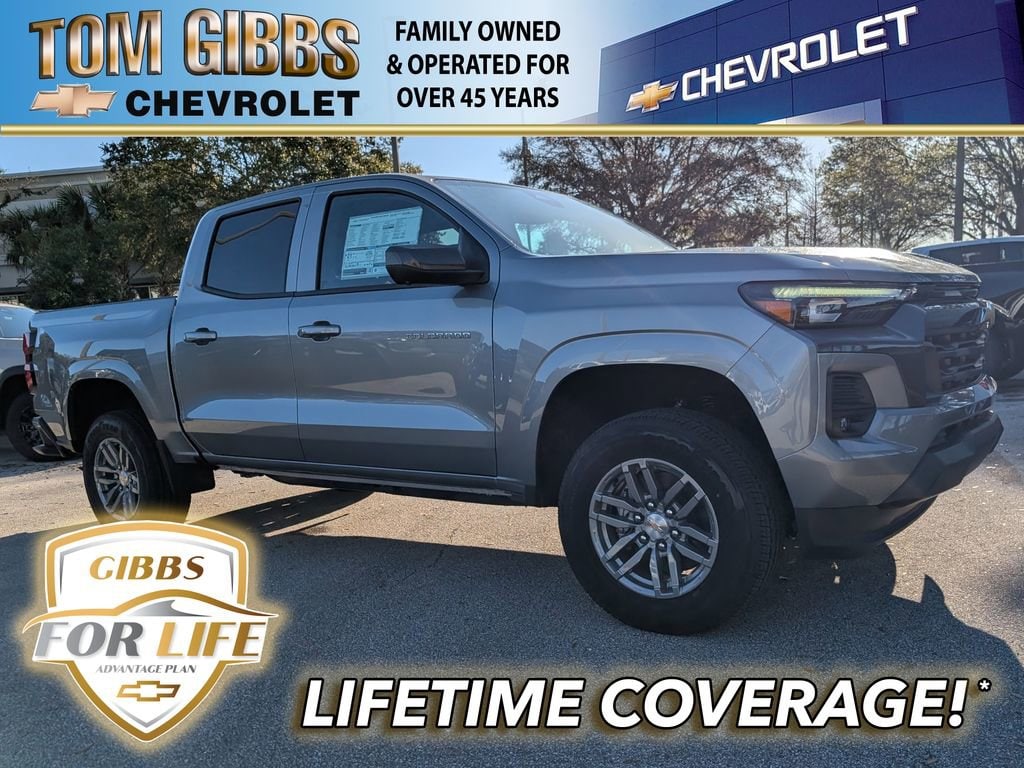 New 2026 Chevrolet Colorado LT Truck
