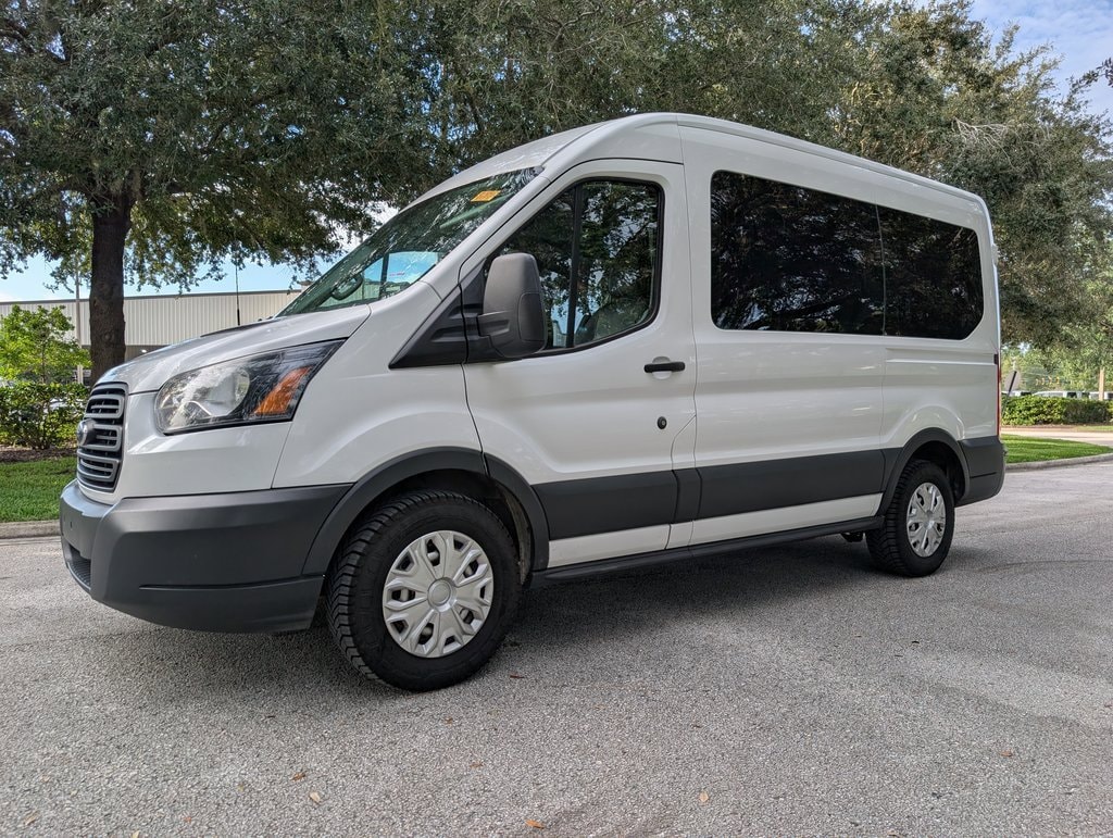 Used 2015 Ford Transit Wagon XL Wagon