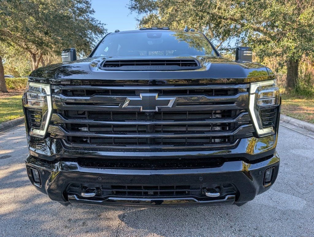 New 2026 Chevrolet Silverado 3500 HD High Country Truck