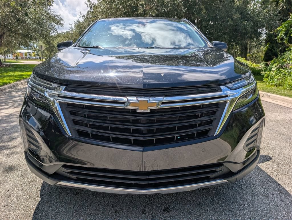 Used 2023 Chevrolet Equinox LT SUV