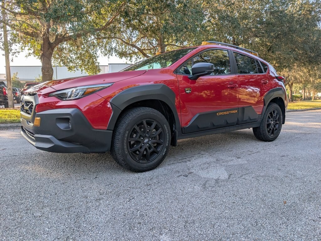 2025 Subaru Crosstrek Wilderness photo 3