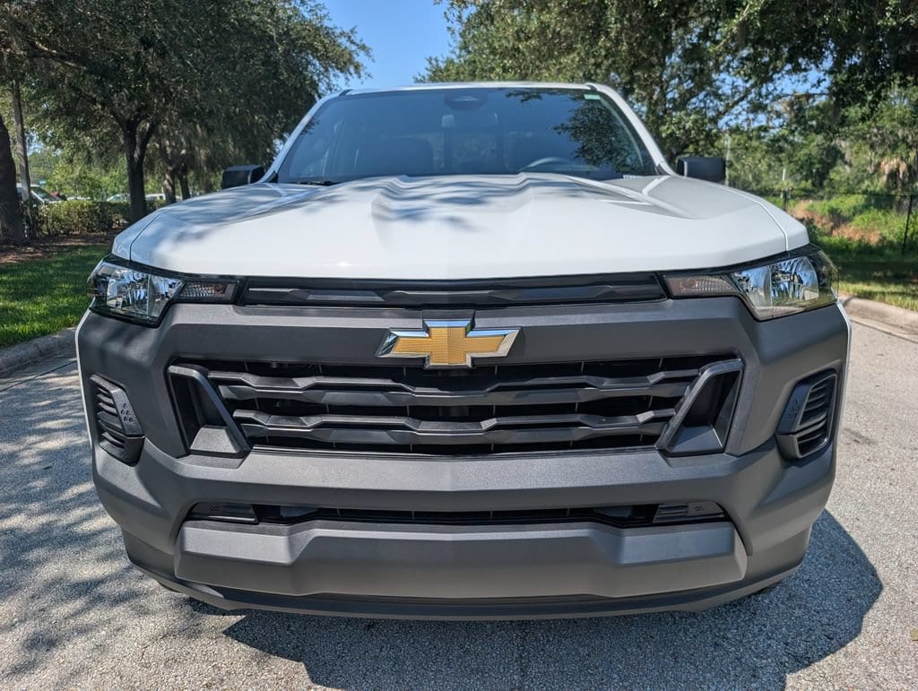 New 2026 Chevrolet Colorado WT Truck