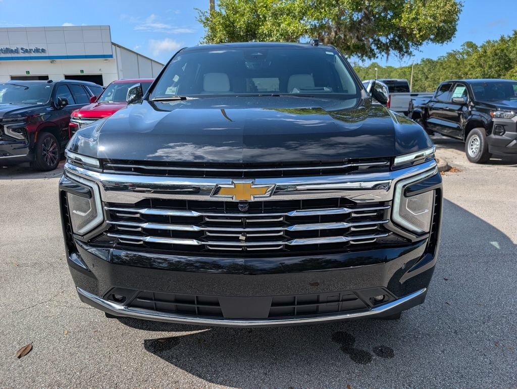 New 2026 Chevrolet Tahoe Premier SUV