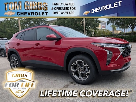 2026 Chevrolet Trax LT SUV