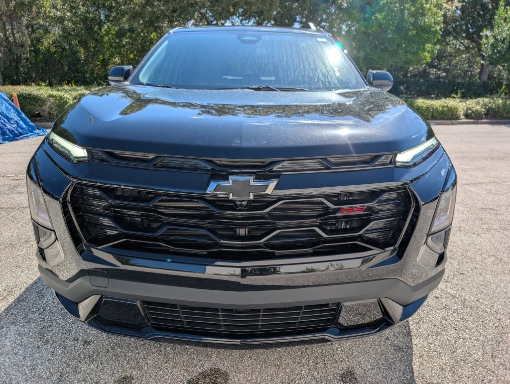New 2027 Chevrolet Equinox RS SUV