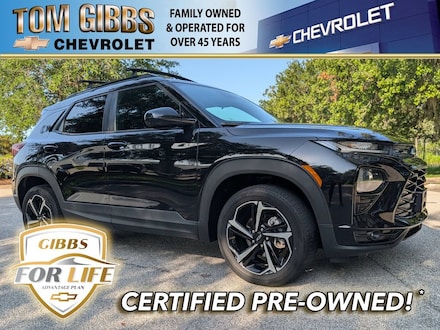 2022 Chevrolet Trailblazer RS SUV
