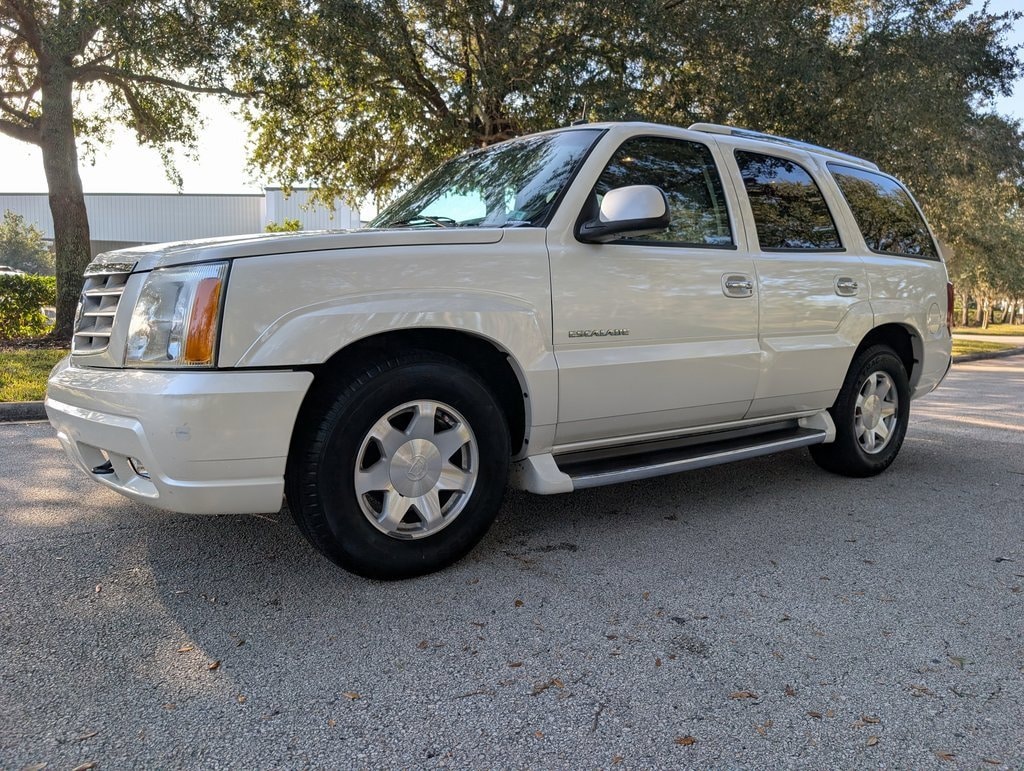 Used 2004 CADILLAC Escalade SUV
