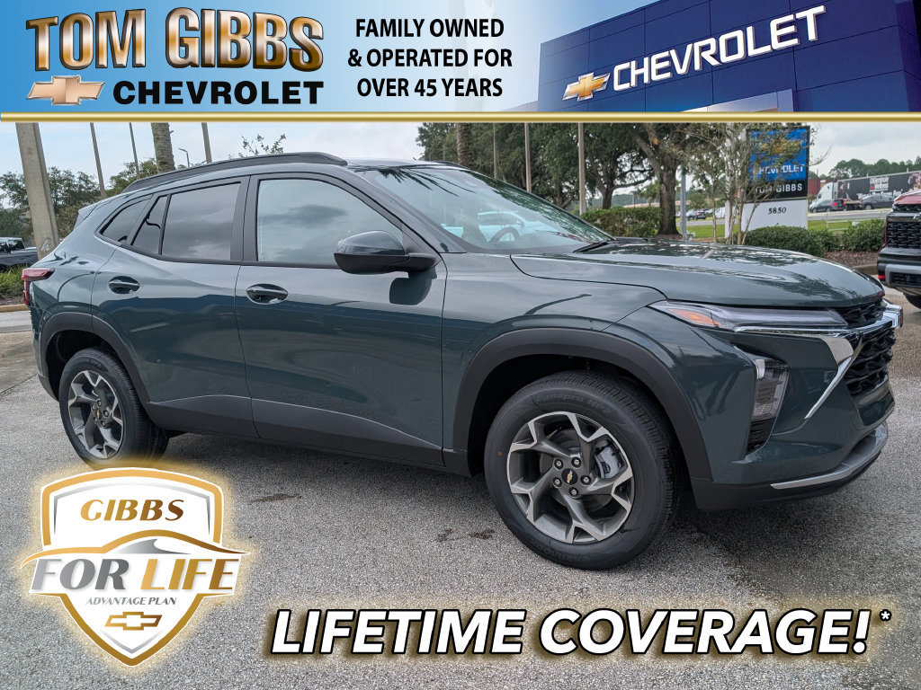 2026 Chevrolet Trax LT SUV