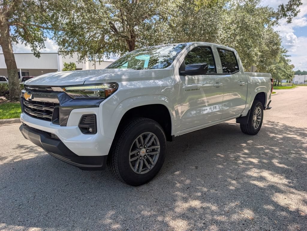 New 2026 Chevrolet Colorado LT Truck