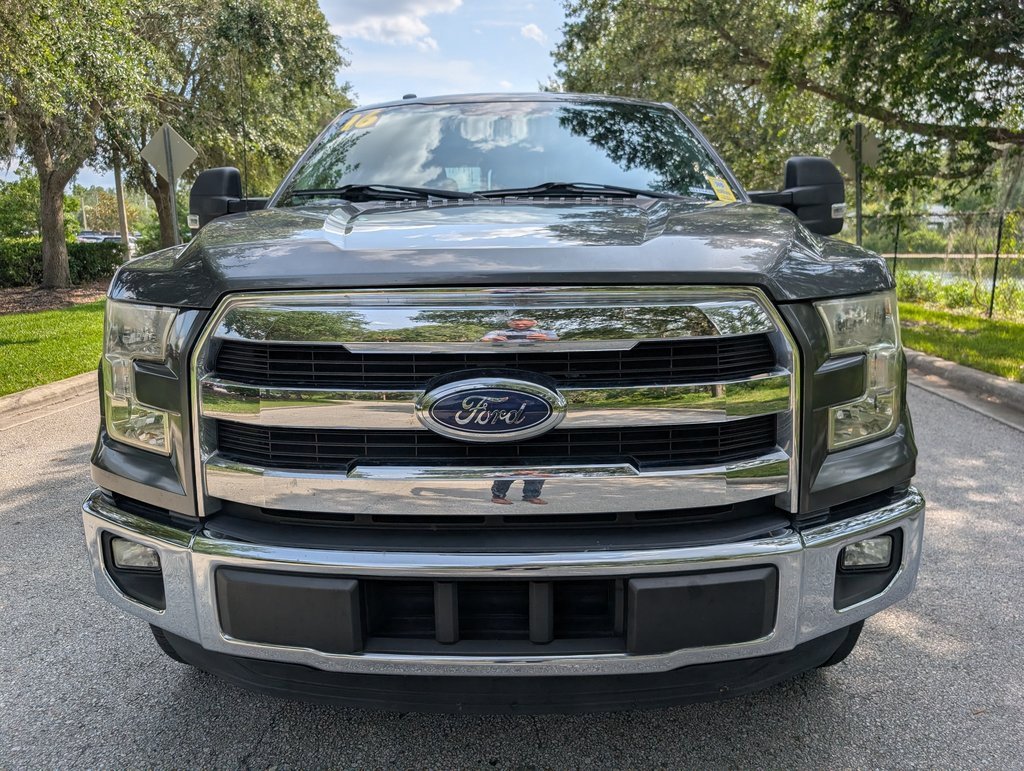 2016 Ford F-150 XL photo 2