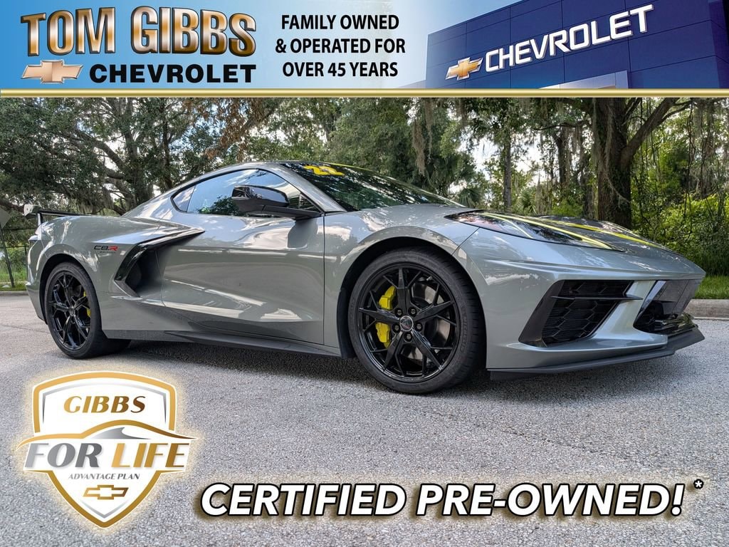 Used Cars for Sale in Palm Coast, Florida | Tom Gibbs Chevrolet
