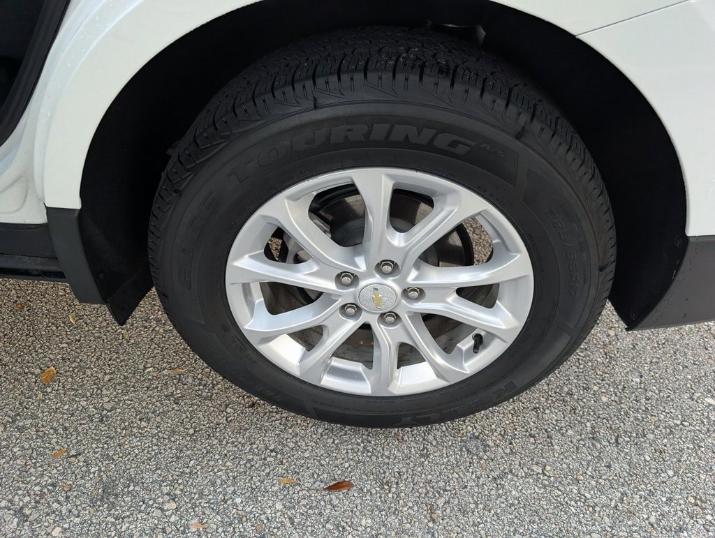 Used 2018 Chevrolet Equinox LS SUV