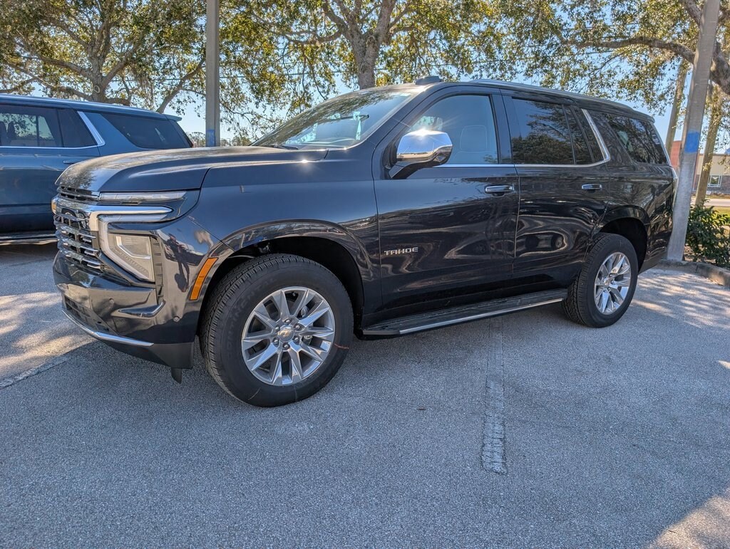 New 2026 Chevrolet Tahoe Premier SUV