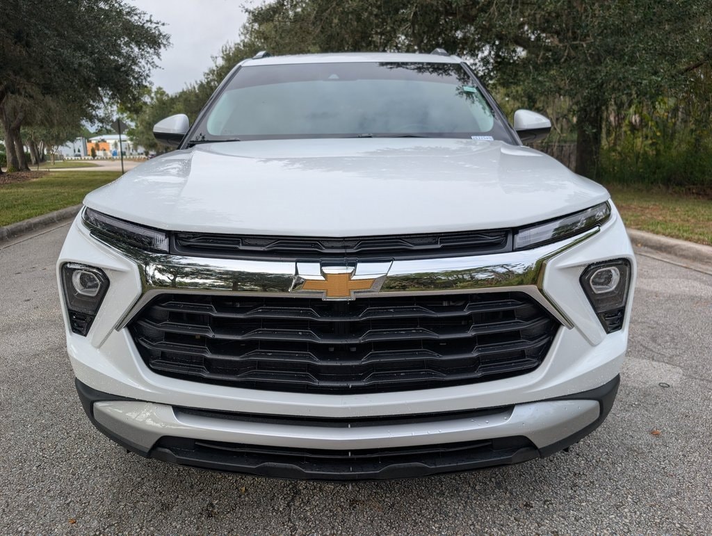 Used 2025 Chevrolet Trailblazer LT SUV